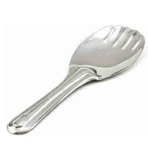 Steel Rice Serving Spoon