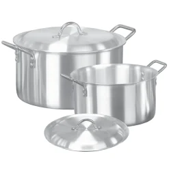 aluminum cookwares