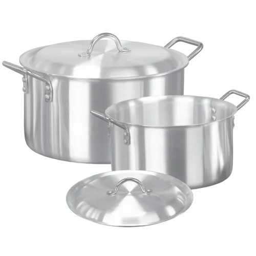aluminum cookwares