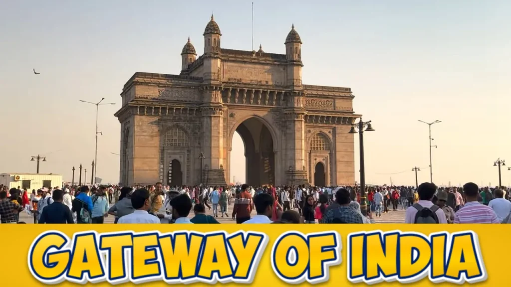 gateway of india