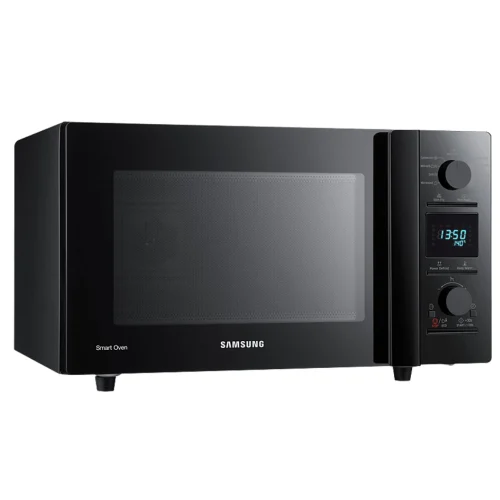 microwave oven