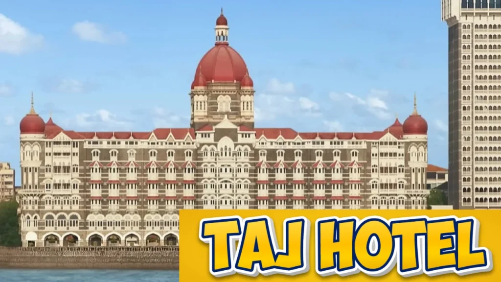 taj hotel