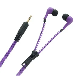 zipper Headset