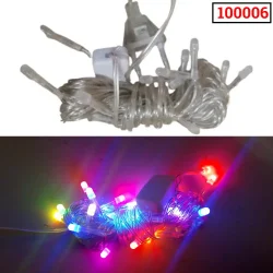 20 Feet Long LED Power Pixel Serial String Light Decoration,Diwali,Christmas ( 100006 )