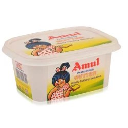 Amul Butter Pasteurised, 200 Grams