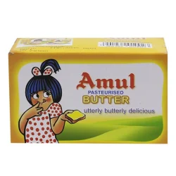 Amul Butter Pasteurised, 500 g