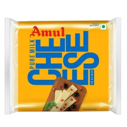 Amul Cheese Slices, 200 gm