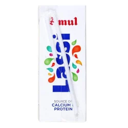 Amul Liquid Lassi Tetra Pack, 200 Ml
