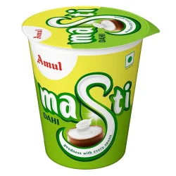 Amul Masti Dahi, 400gm