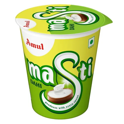 Amul Masti Dahi, 400gm