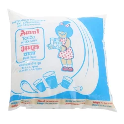 Amul Taaza Pouch, 500 ml
