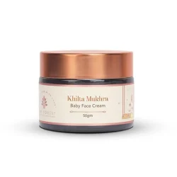 Baby Forest Khilta Mukhra Baby Face Cream 50 gm