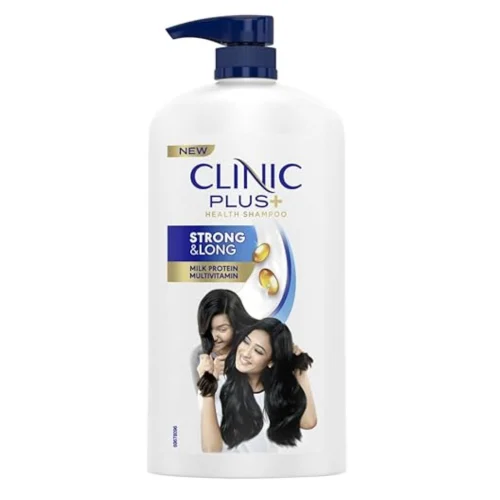 Clinic Plus Strong & Long Shampoo 1 L