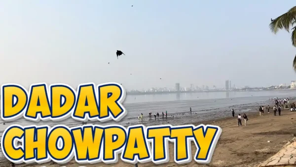 Dadar Chowpatty
