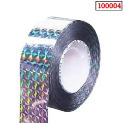 Silver Decorative Tape ( 100004 )