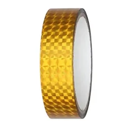 Golden Decorative Tape