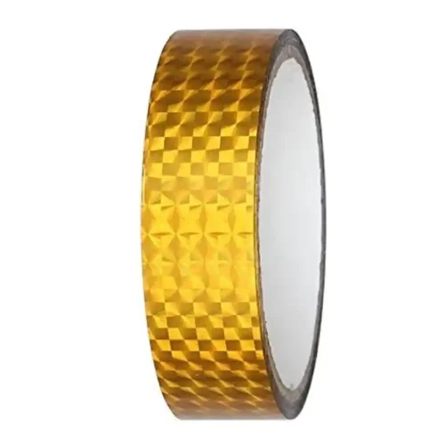 Golden Decorative Tape