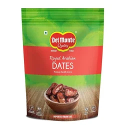 Del Monte Royal Fresh Arabian Dates 500 Grams