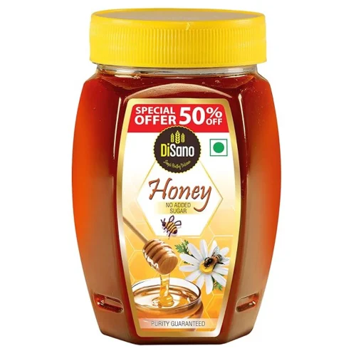 DiSano Pure Honey 500g