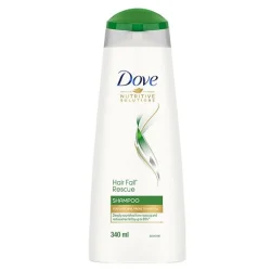Dove Hair Fall Rescue Shampoo For Weak Hair 340 ml