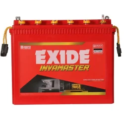 EXIDE INVAMASTER IMTT2000, 12V 200Ah Tall Tubular Inverter Battery