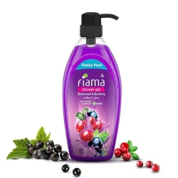 Fiama Body Wash Shower Gel Blackcurrant & Bearberry 895 ml