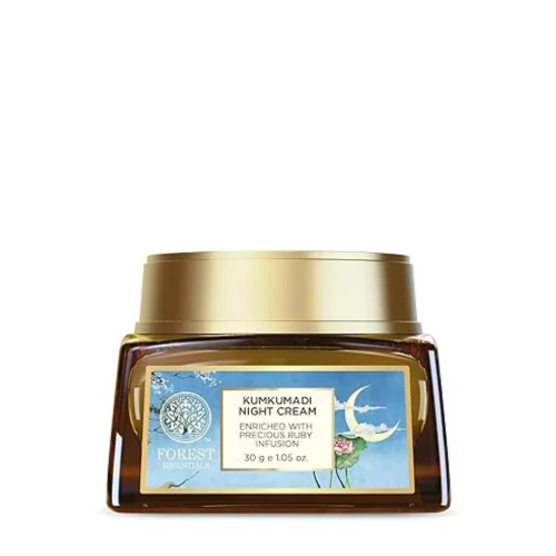 Forest Essentials Kumkumadi Night Cream