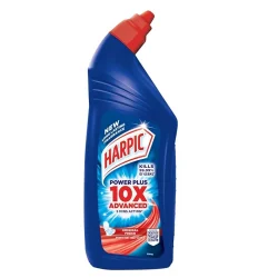 Harpic 1 Litre - Original, Disinfectant Toilet Cleaner Liquid