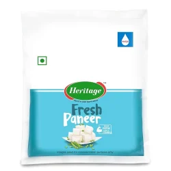 Heritage Soft & Creamy Paneer - 200g