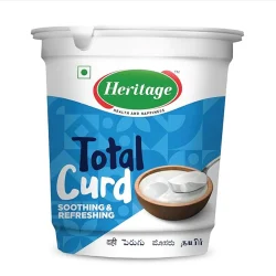 Heritage Total Curd, 400 g
