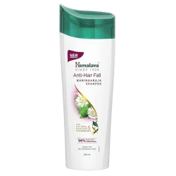 Himalaya Anti-Hair Fall Bhringaraja Shampoo, Reduces Hair Fall, Makes Hair Healthy, With Bhringaraja & Palasha,for men and women 340ml