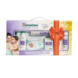 Himalaya Baby Gift Pack Series,Pack of 1 set,white