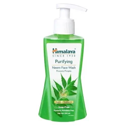 Himalaya Herbals Purifying Neem Face Wash 200ml
