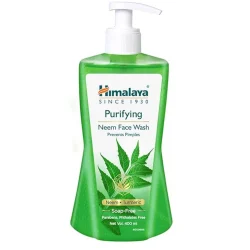 Himalaya Purifying Neem Face Wash 400 ml