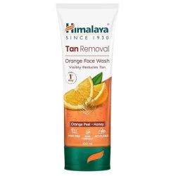 Himalaya Tan Removal Orange Face Wash 100ml