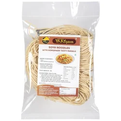 Ikkiyam SOYA Noodles with Homemade Masala (200 GMS)
