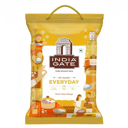 India Gate Basmati Rice Everyday 5 kg