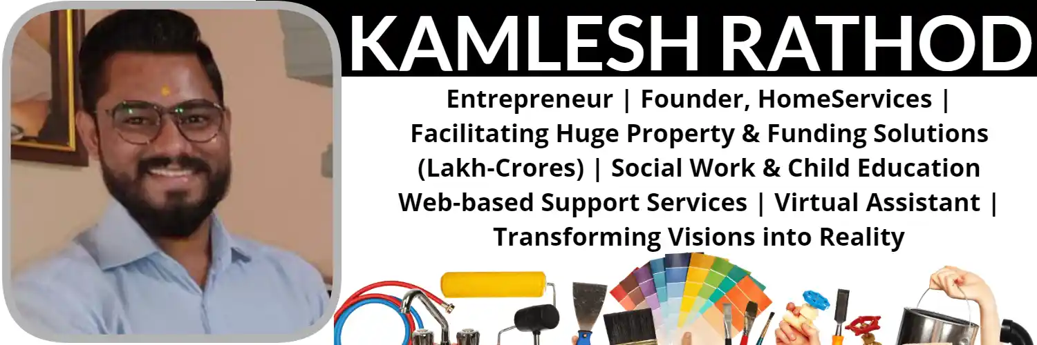 Kamlesh Rathod -