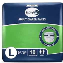 KareIn Classic Adult Diaper Pants