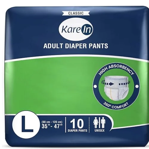 KareIn Classic Adult Diaper Pants