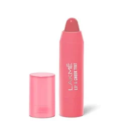 LAKME Natural Lip Love Lip & Cheek Tint Pretty Pink