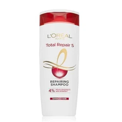 L'Oreal Paris Shampoo, For Damaged and Weak Hair, With Pro-Keratin + Ceramide  340ml