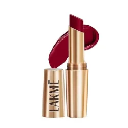Lakme 9TO5 Primer + Matte Lip Color Burgundy Passion 3.6 g