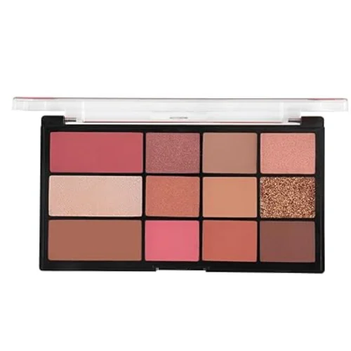 MARS All I Need Makeup And Eyeshadow Powder Kit