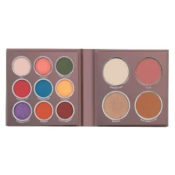 MARS The City Paradise Makeup Kit Highly Pigmented and Blendable