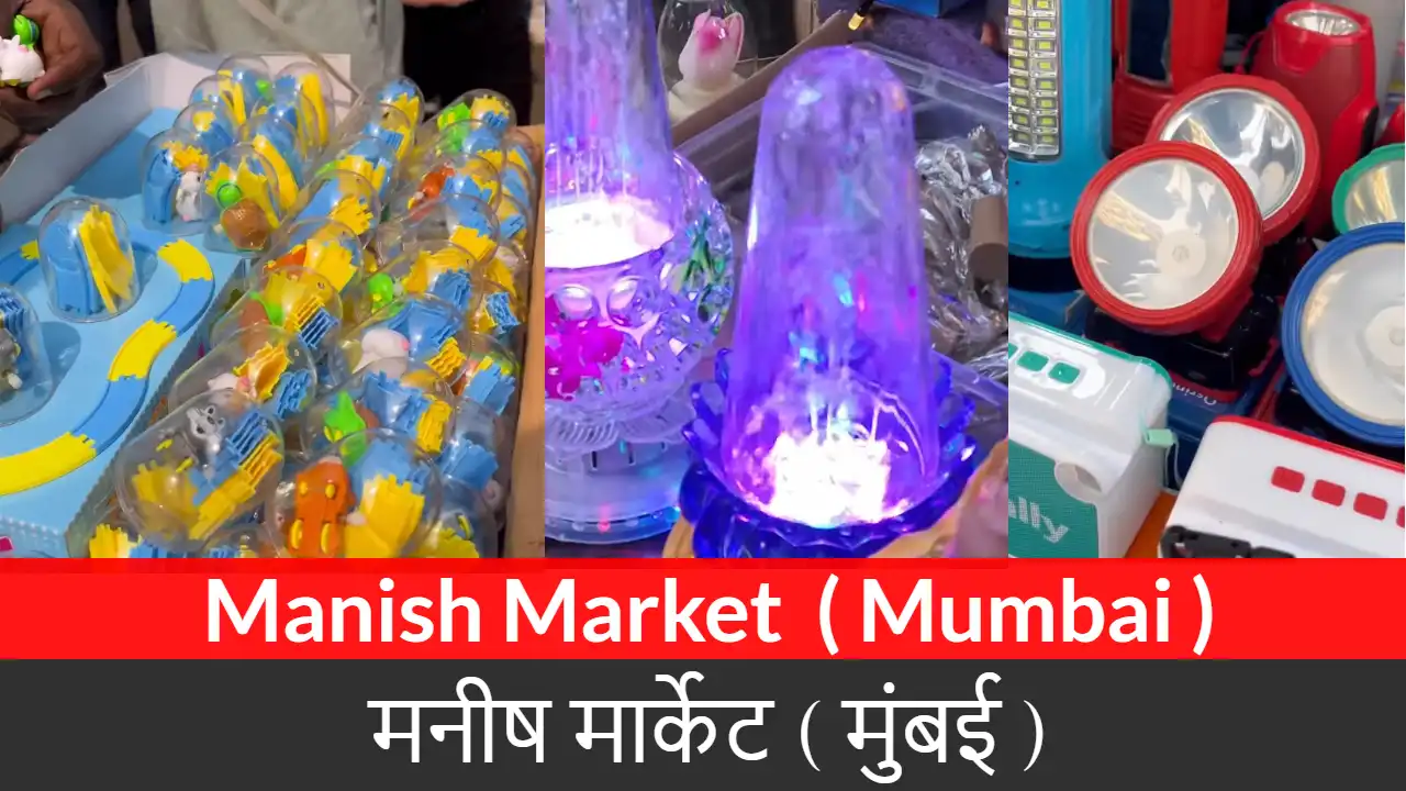 Manish Market ( Mumbai )