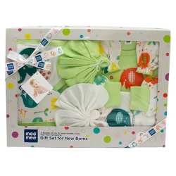 Mee Mee New Born Baby Gift Set