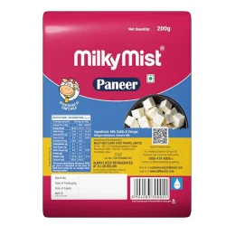 Milky Mist Paneer, 200 g