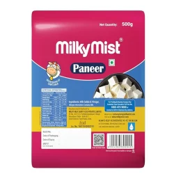 Milky Mist Paneer, 500 g