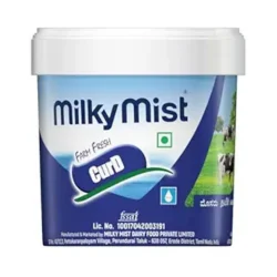 Milky Mist Set Curd, 1 Kg